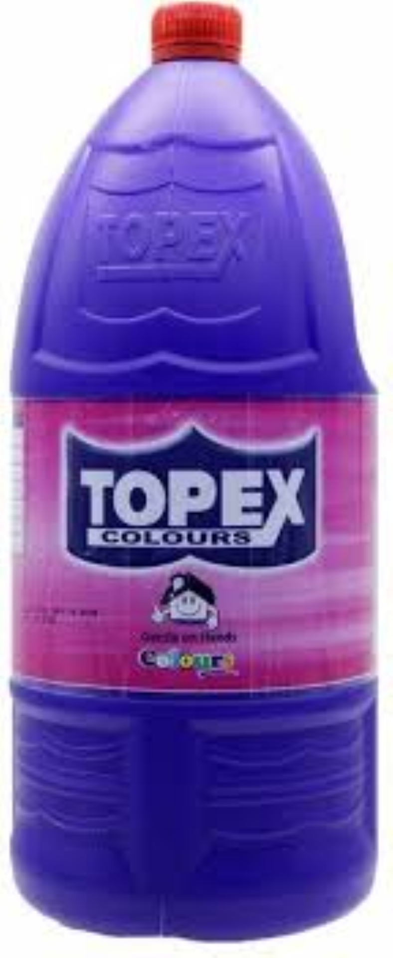 TOPEX COLOURS 2.25LTR